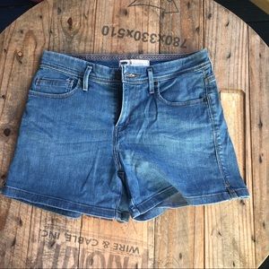 Levi’s Jean shorts
